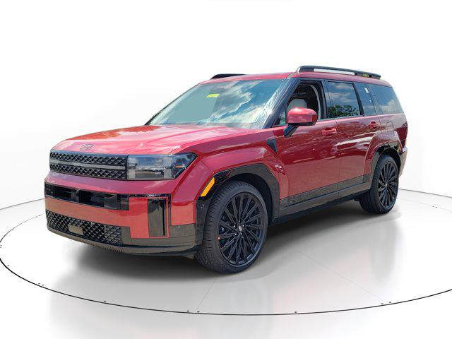 2025 Hyundai Santa Fe Calligraphy photo 2