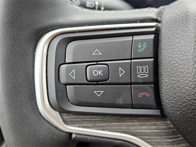 2024 Jeep Wagoneer Series II photo 19