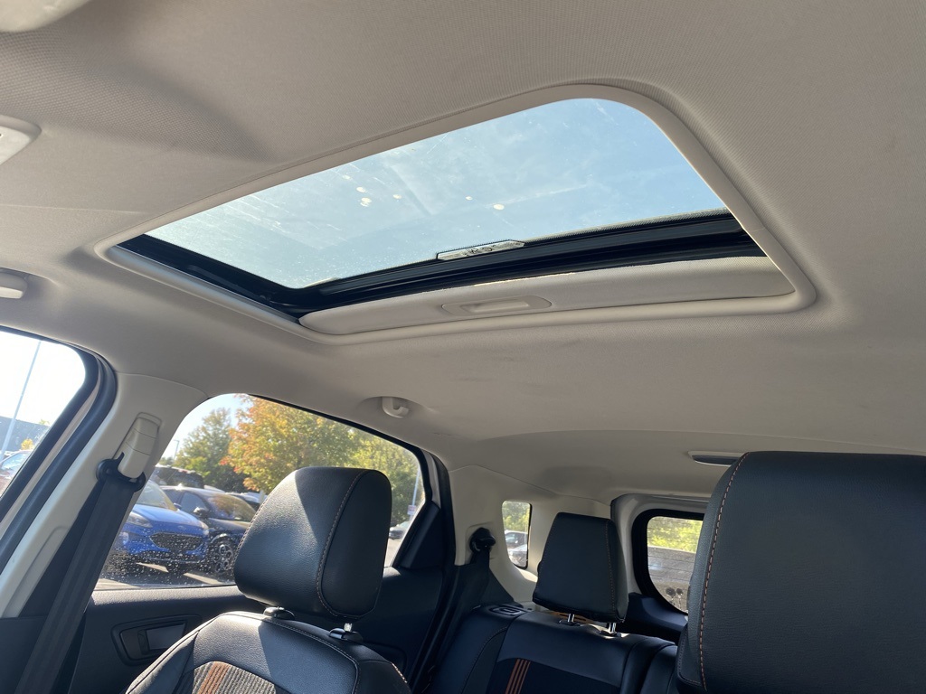 2018 Ford EcoSport SES photo 14