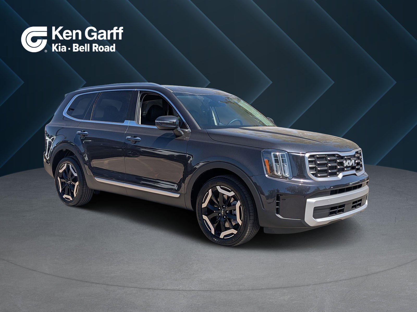 2025 Kia Telluride S's photo