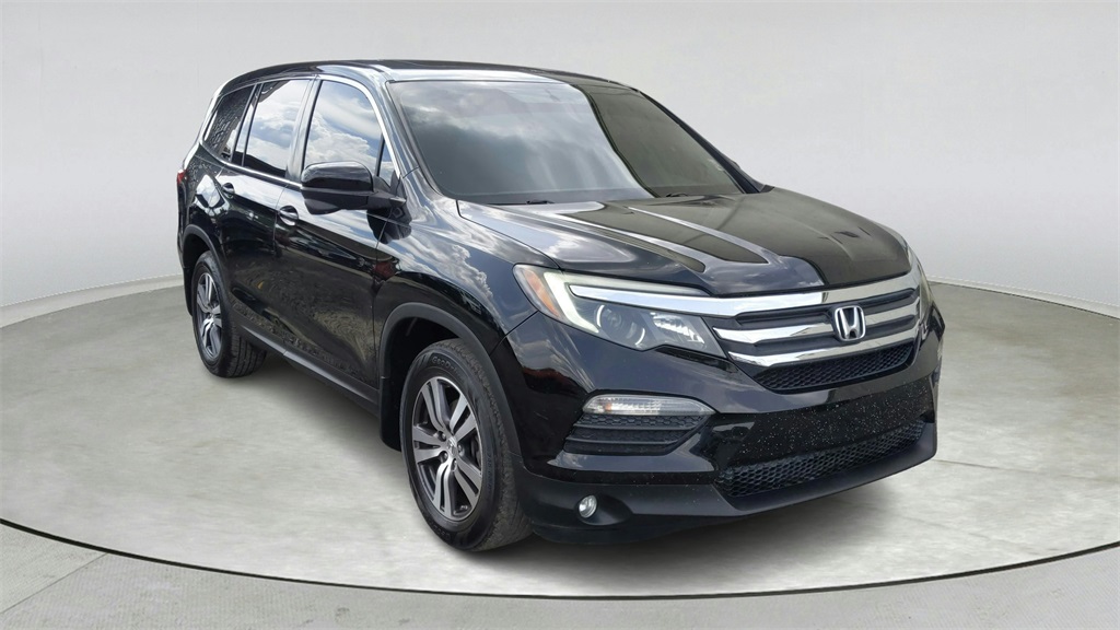 2016 Honda Pilot