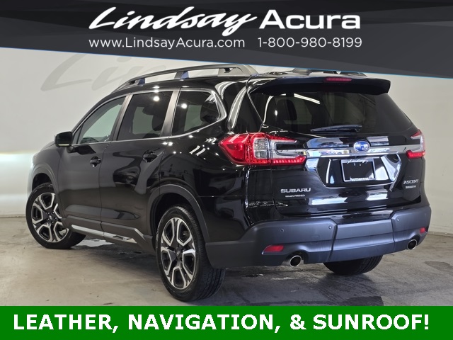 2023 Subaru Ascent Limited photo 4