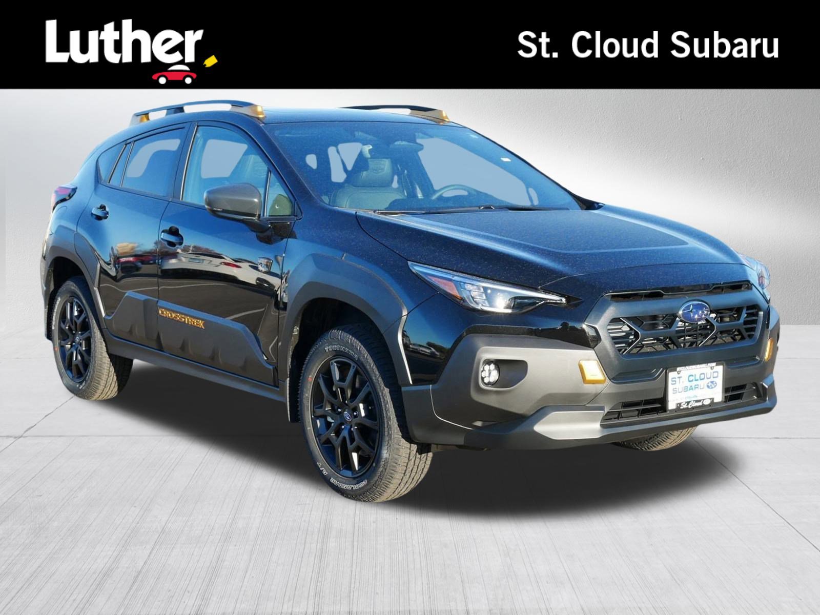 2025 Subaru Crosstrek Wilderness's photo