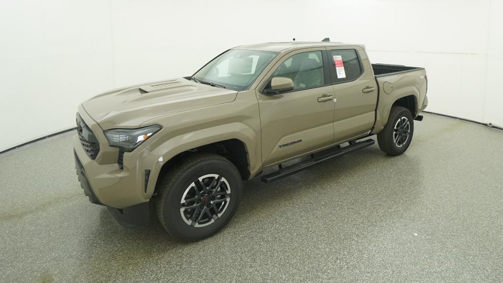 2026 Toyota Tacoma TRD Sport's photo
