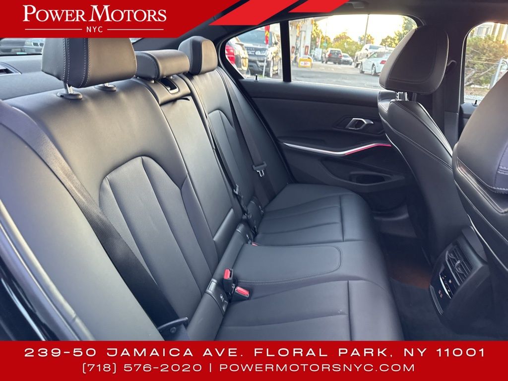 2024 Bmw 330i xDrive photo 18