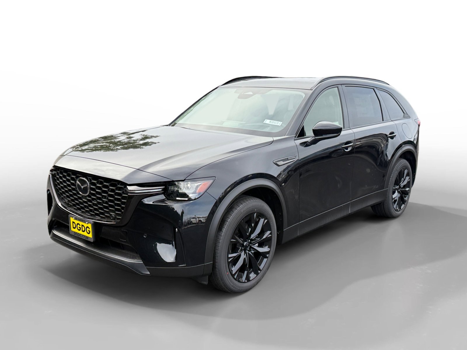 2026 Mazda CX-90 Premium Package's photo