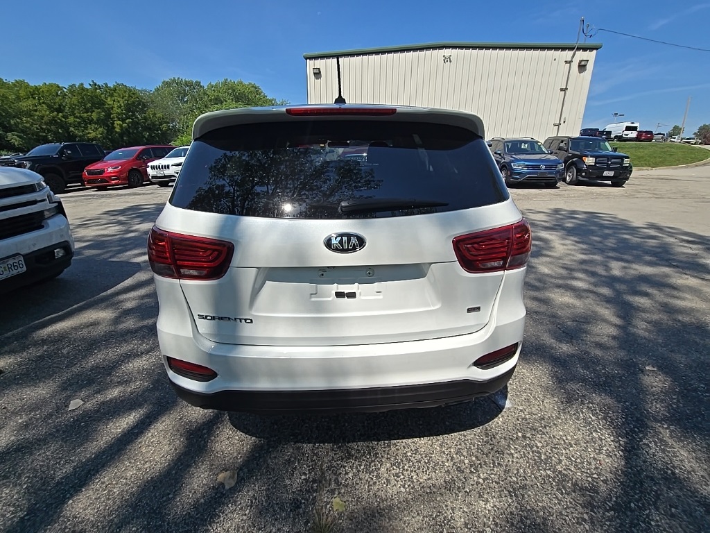 2019 Kia Sorento L photo 6