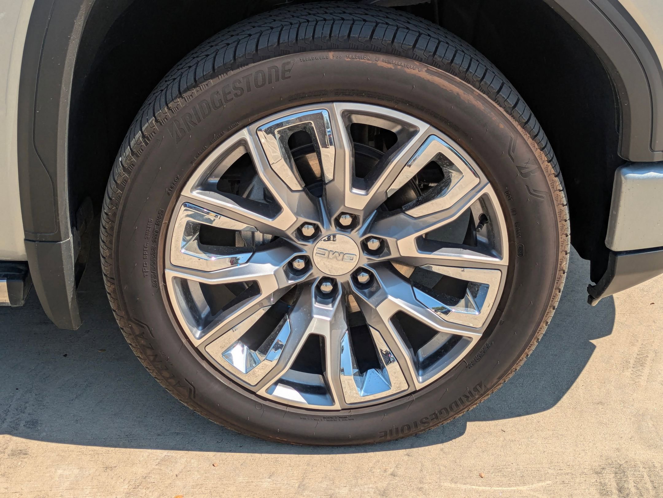 2024 Gmc Sierra 1500 Denali photo 29