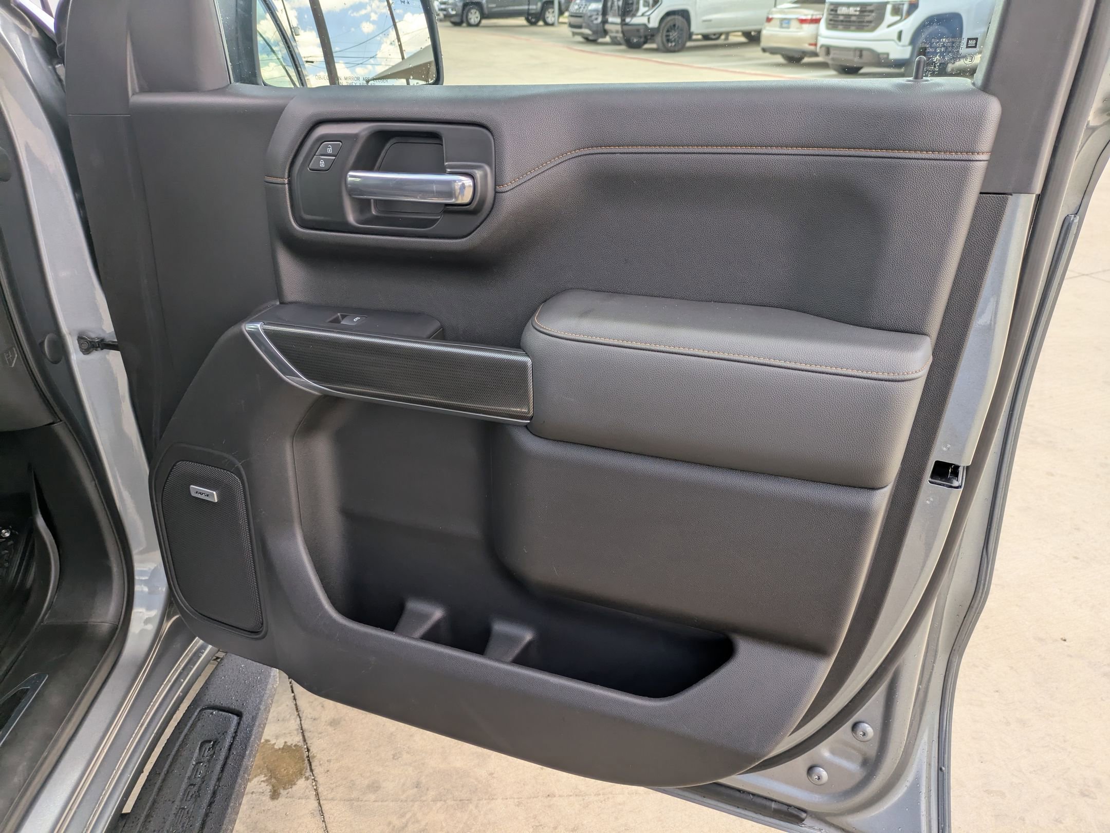 2021 Gmc Sierra 1500 AT4 photo 30