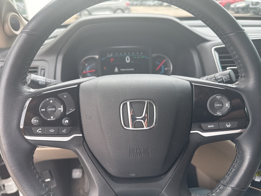 2022 Honda Pilot Touring photo 4