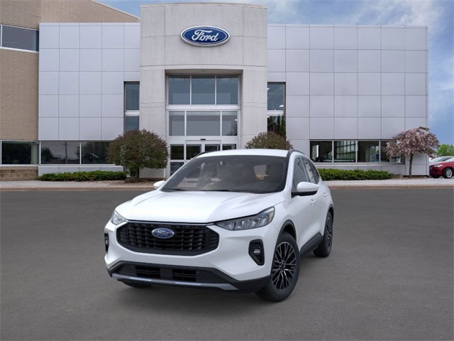 2025 Ford Escape Plug-In Hybrid Base photo 2