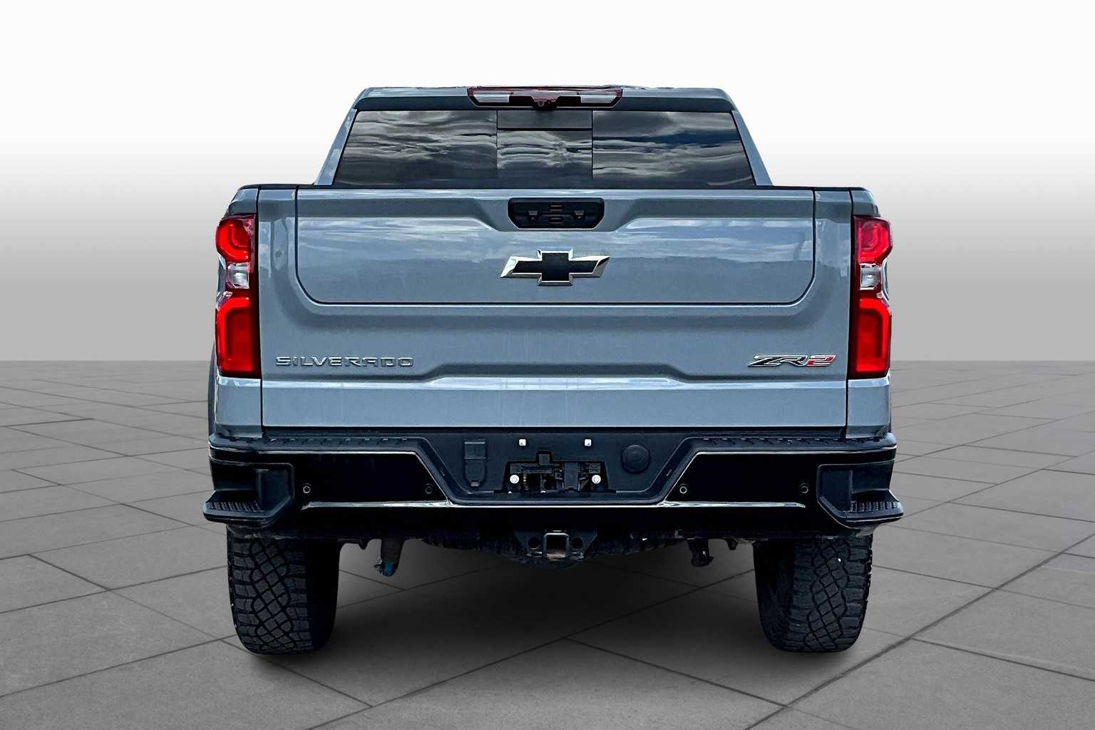 2024 Chevrolet Silverado 1500 ZR2 photo 4