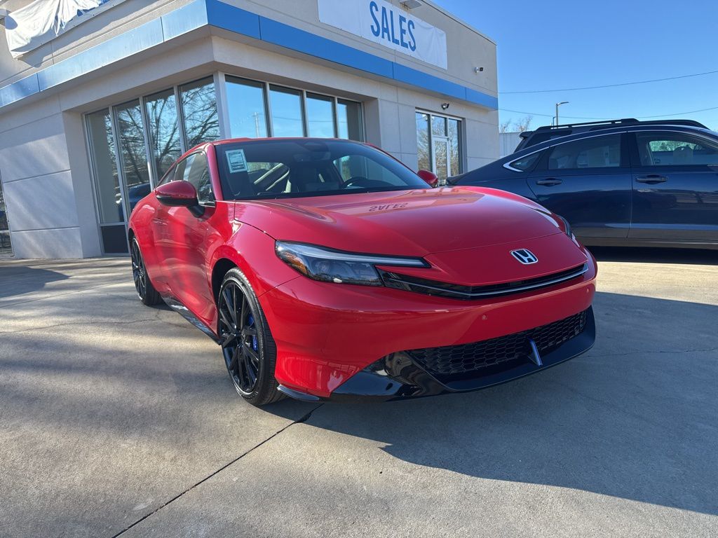 2026 Honda Prelude Base's photo