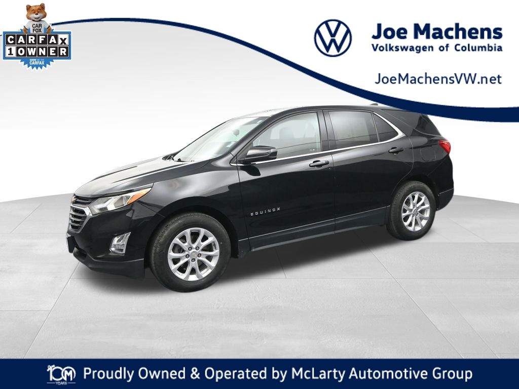 2020 Chevrolet Equinox LT