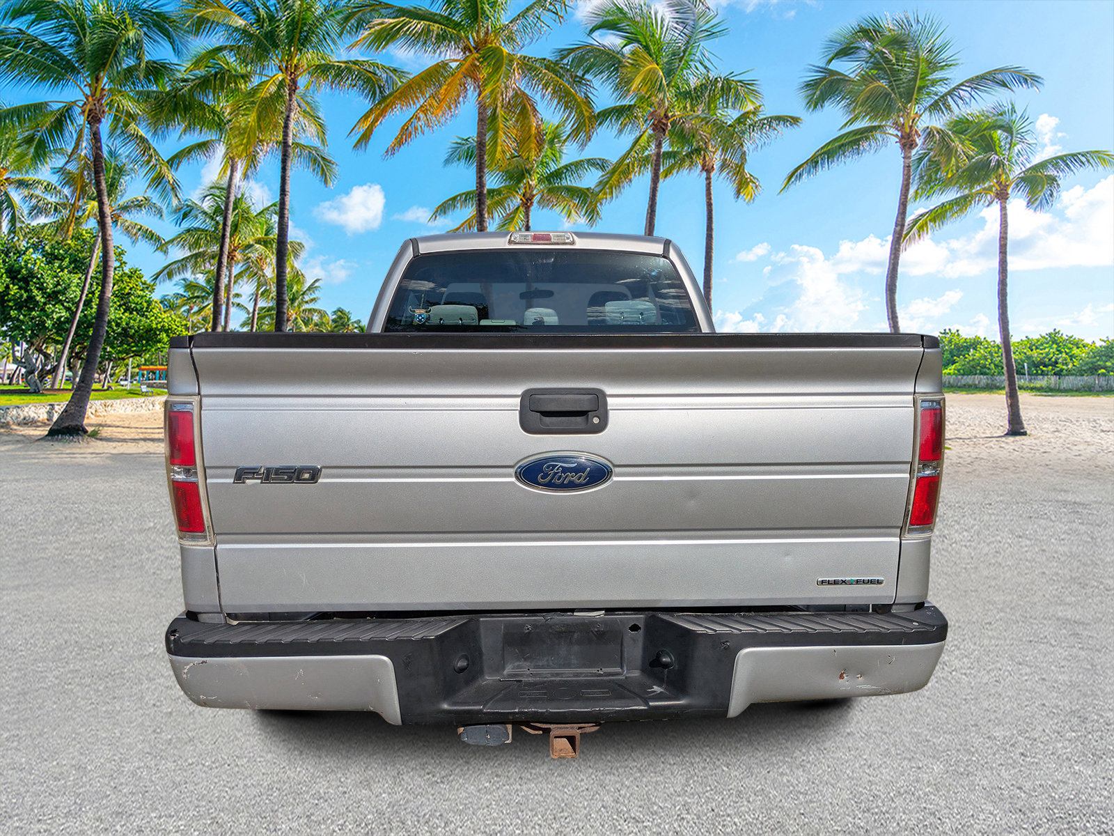 2013 Ford F-150 STX photo 3