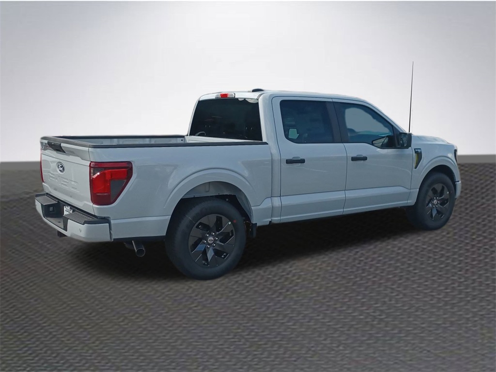 2025 Ford F-150 STX photo 3