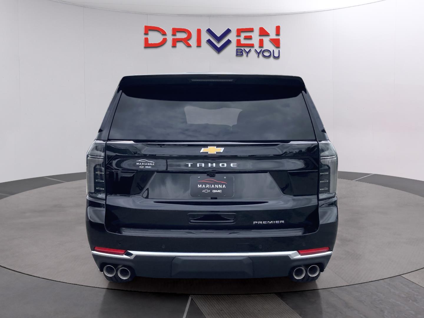 2026 Chevrolet Tahoe Premier photo 4