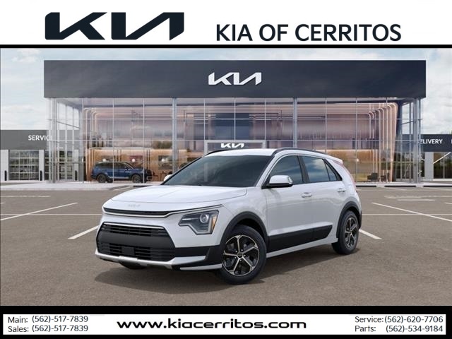 2025 Kia Niro EX's photo