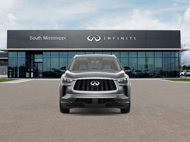 2025 Infiniti QX60 Luxe photo 2