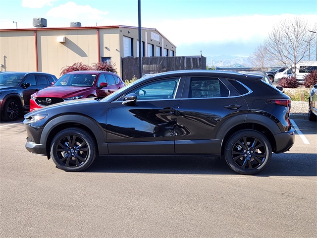 2025 Mazda CX-30 2.5 Select Sport photo 2