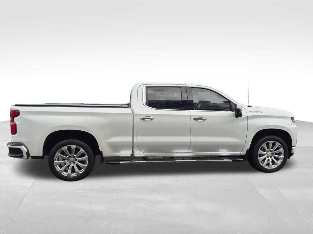 2022 Chevrolet Silverado 1500 High Country photo 4