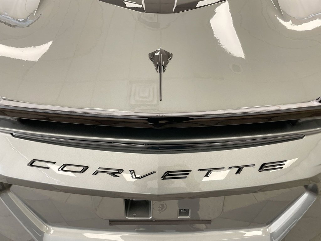 2022 Chevrolet Corvette Stingray 3LT photo 29