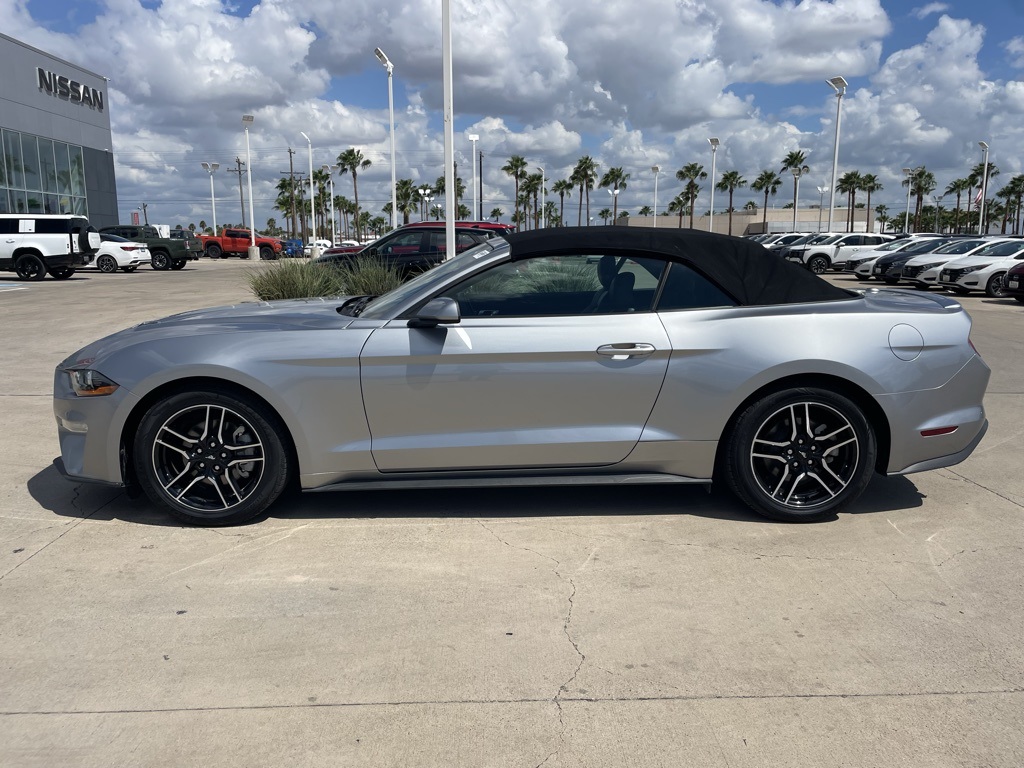 2023 Ford Mustang EcoBoost Premium photo 4