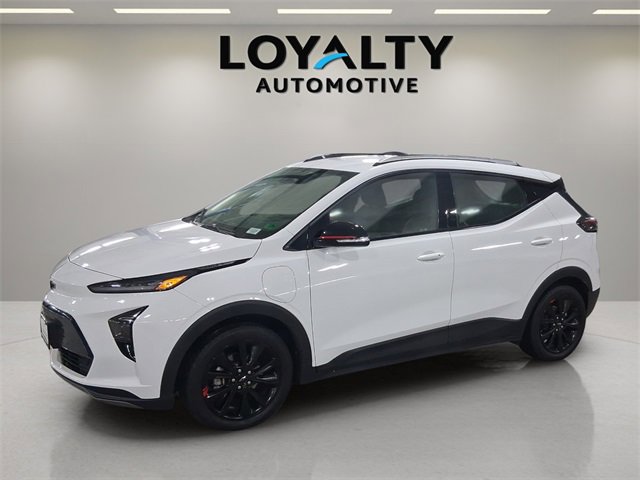 2023 Chevrolet Bolt EUV