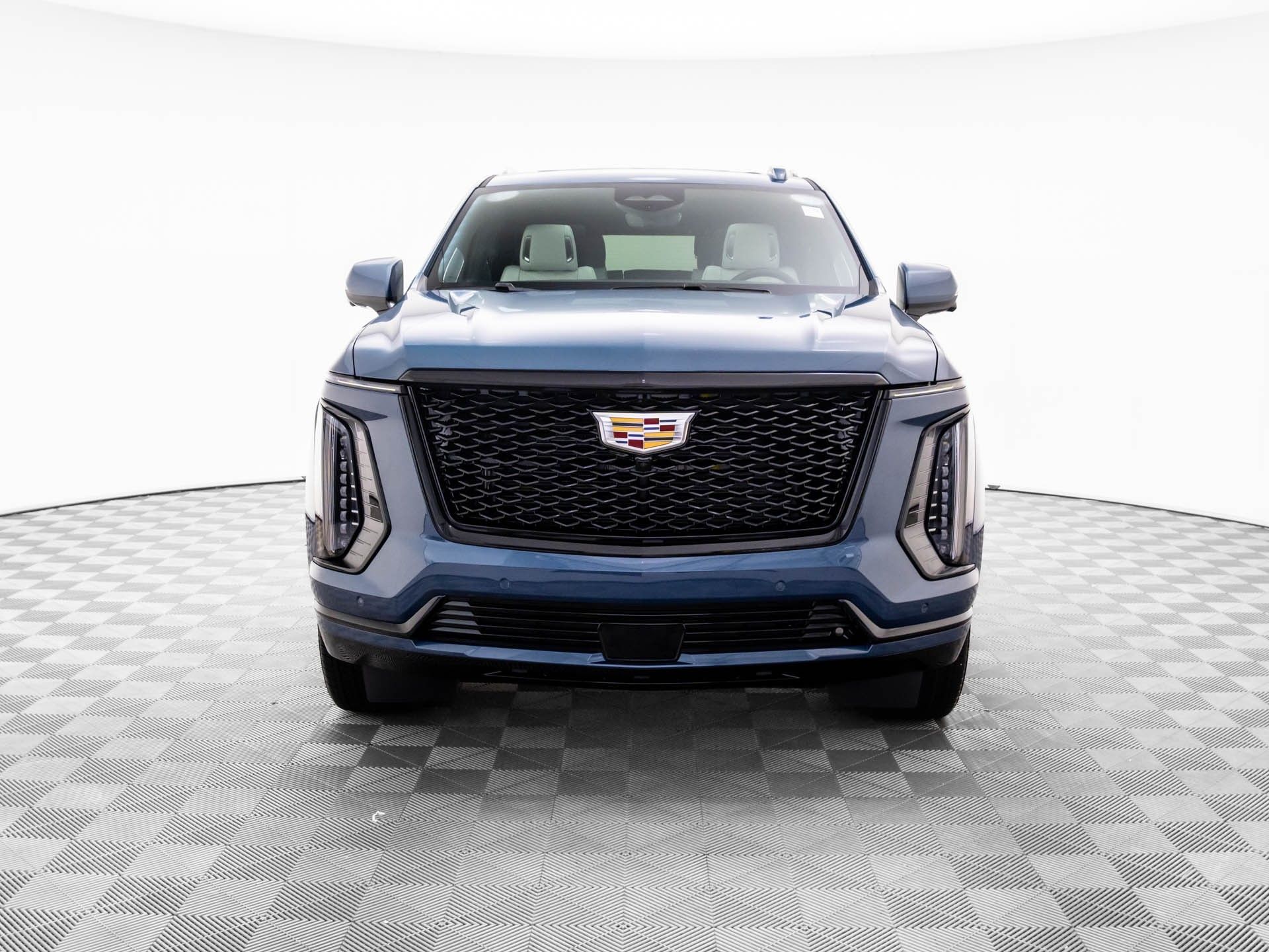 2026 Cadillac Escalade Platinum Sport photo 2