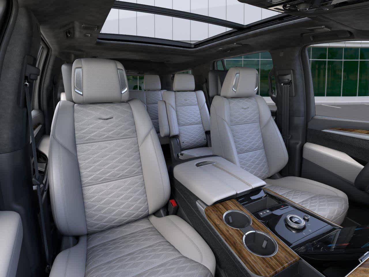 2026 Cadillac Escalade Platinum Sport photo 15