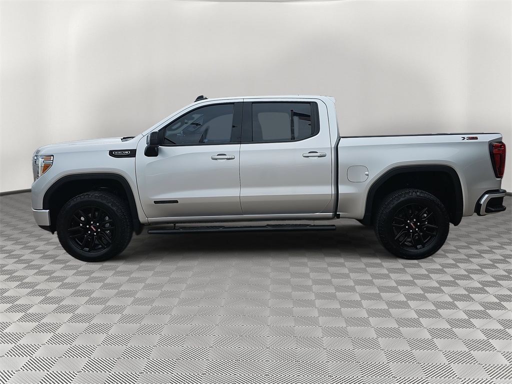 2021 Gmc Sierra 1500 Elevation photo 5