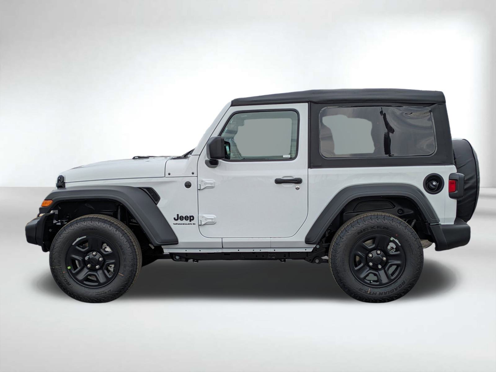 2025 Jeep Wrangler Sport photo 7