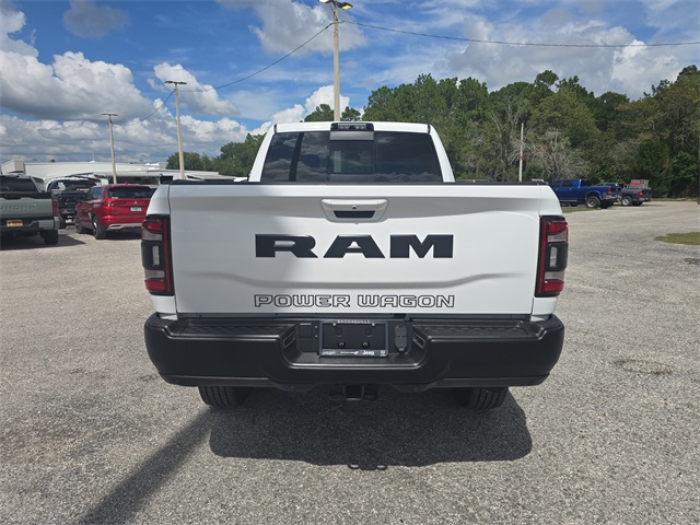 2021 Ram 2500 Power Wagon photo 4