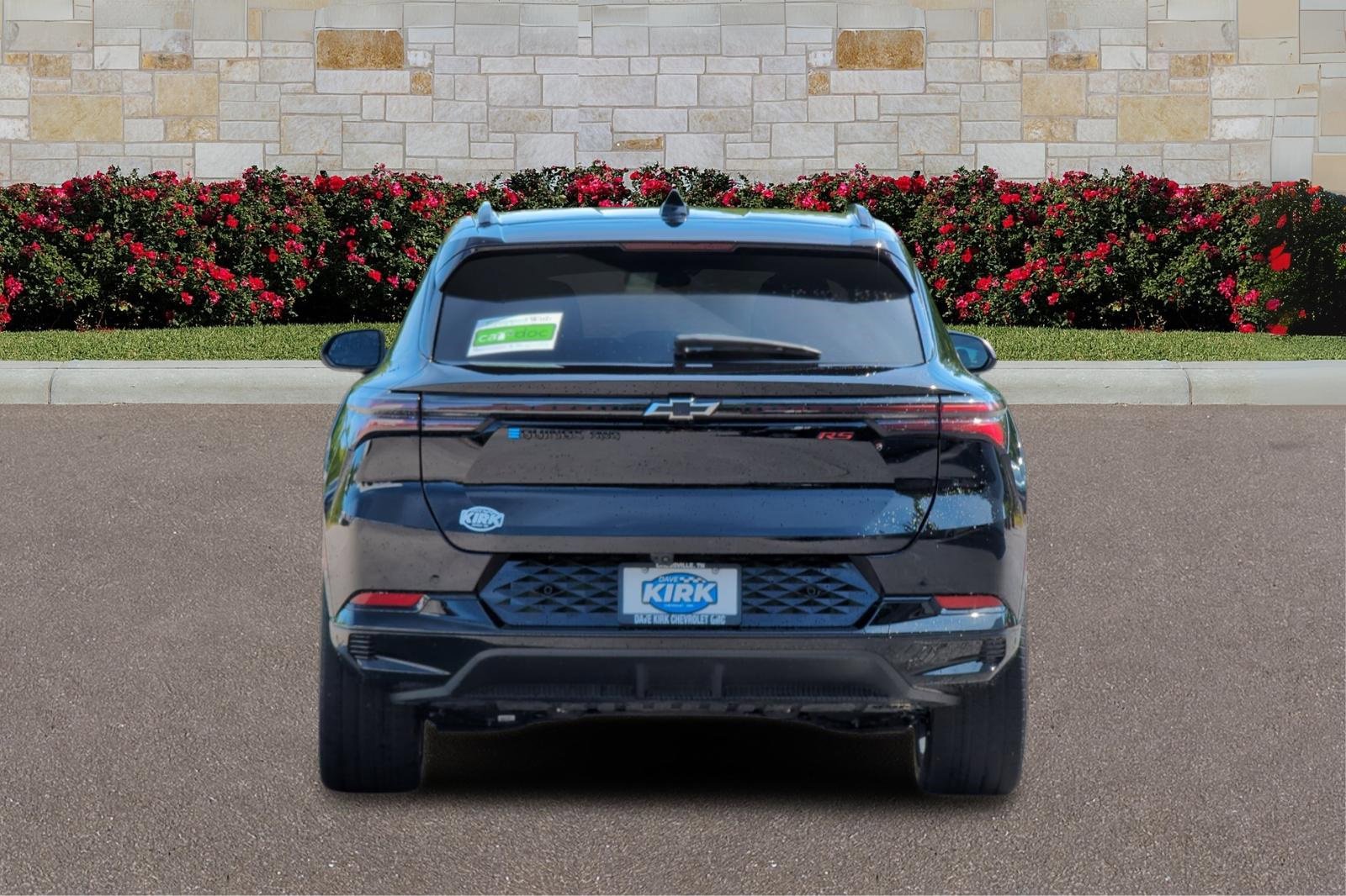 2024 Chevrolet Equinox EV 3RS photo 4