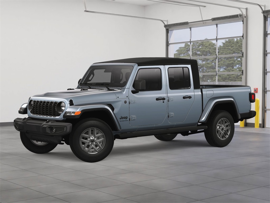 2025 Jeep Gladiator Sport S photo 2