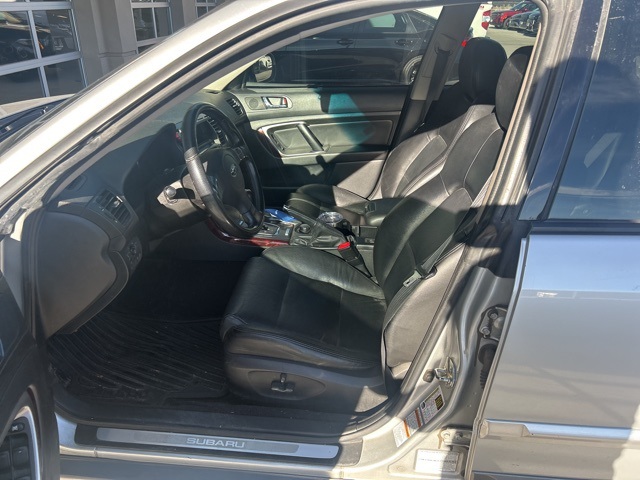 2007 Subaru Outback XT Limited photo 3