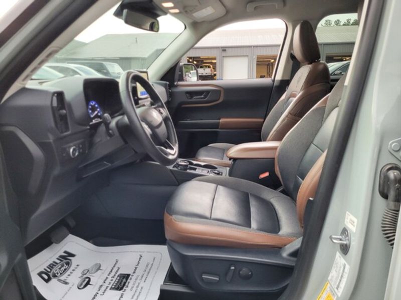 2021 Ford Bronco Sport Outer Banks photo 4