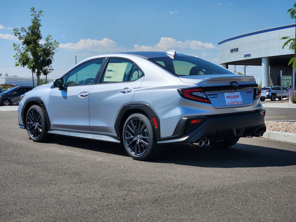 2025 Subaru WRX Premium photo 3