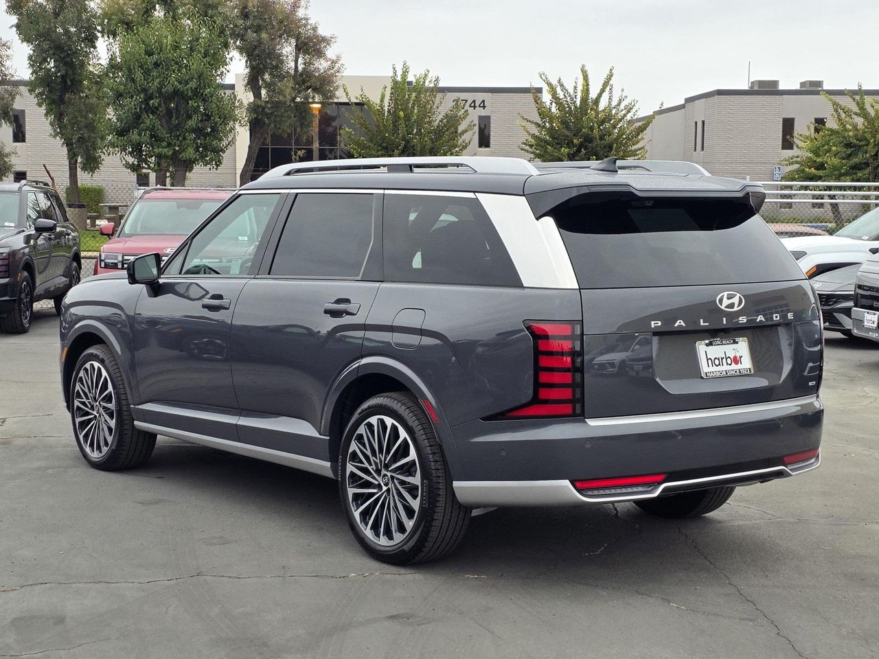 2026 Hyundai Palisade Calligraphy photo 7