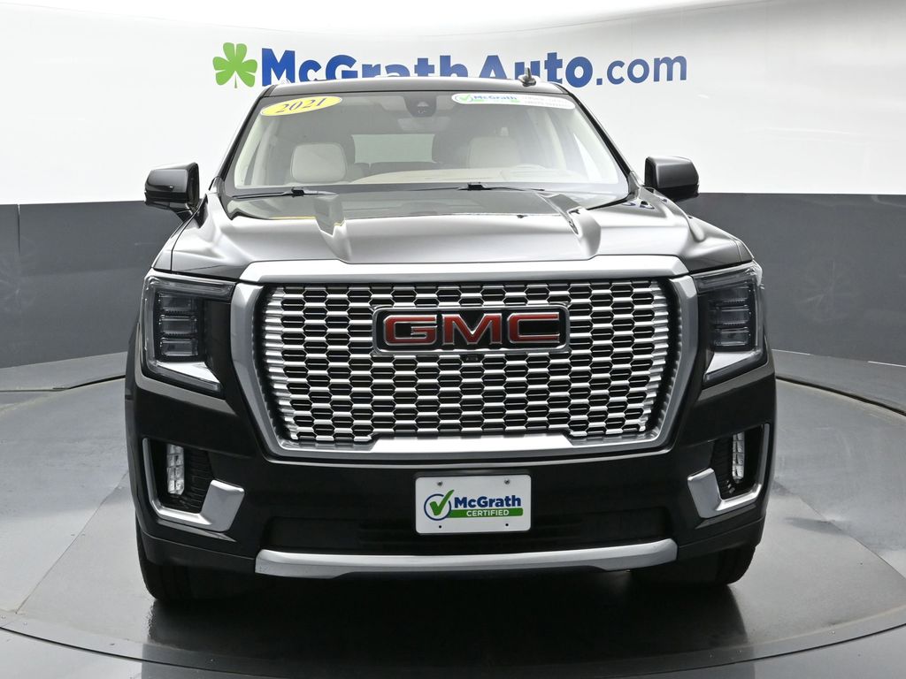 2021 Gmc Yukon XL Denali photo 2