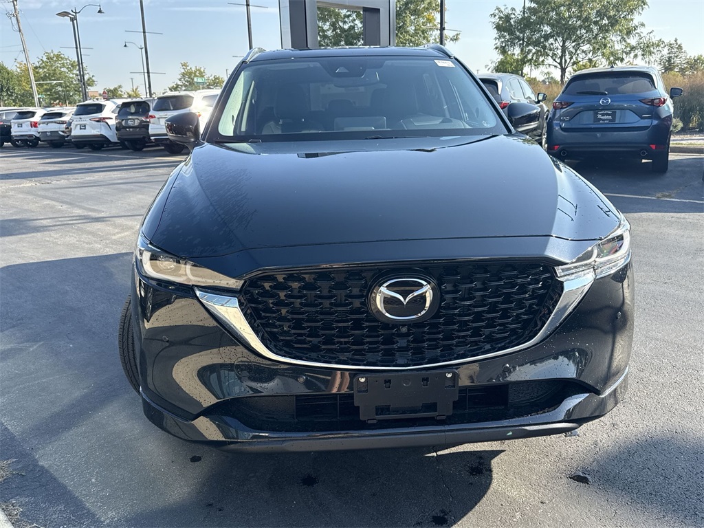 2025 Mazda CX-5 2.5 Premium Plus photo 4