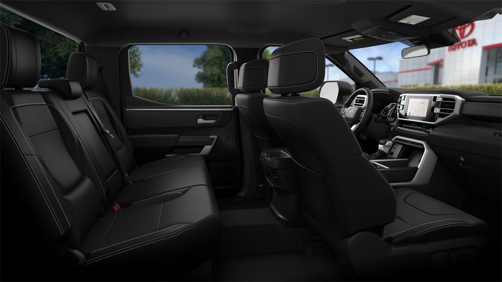 2026 Toyota Tundra SR5 CrewMax photo 20