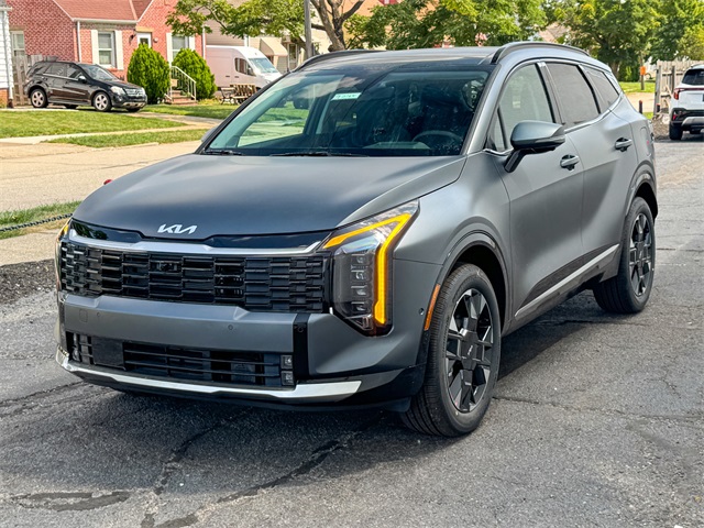 2026 Kia Sportage Hybrid SX Prestige photo 8