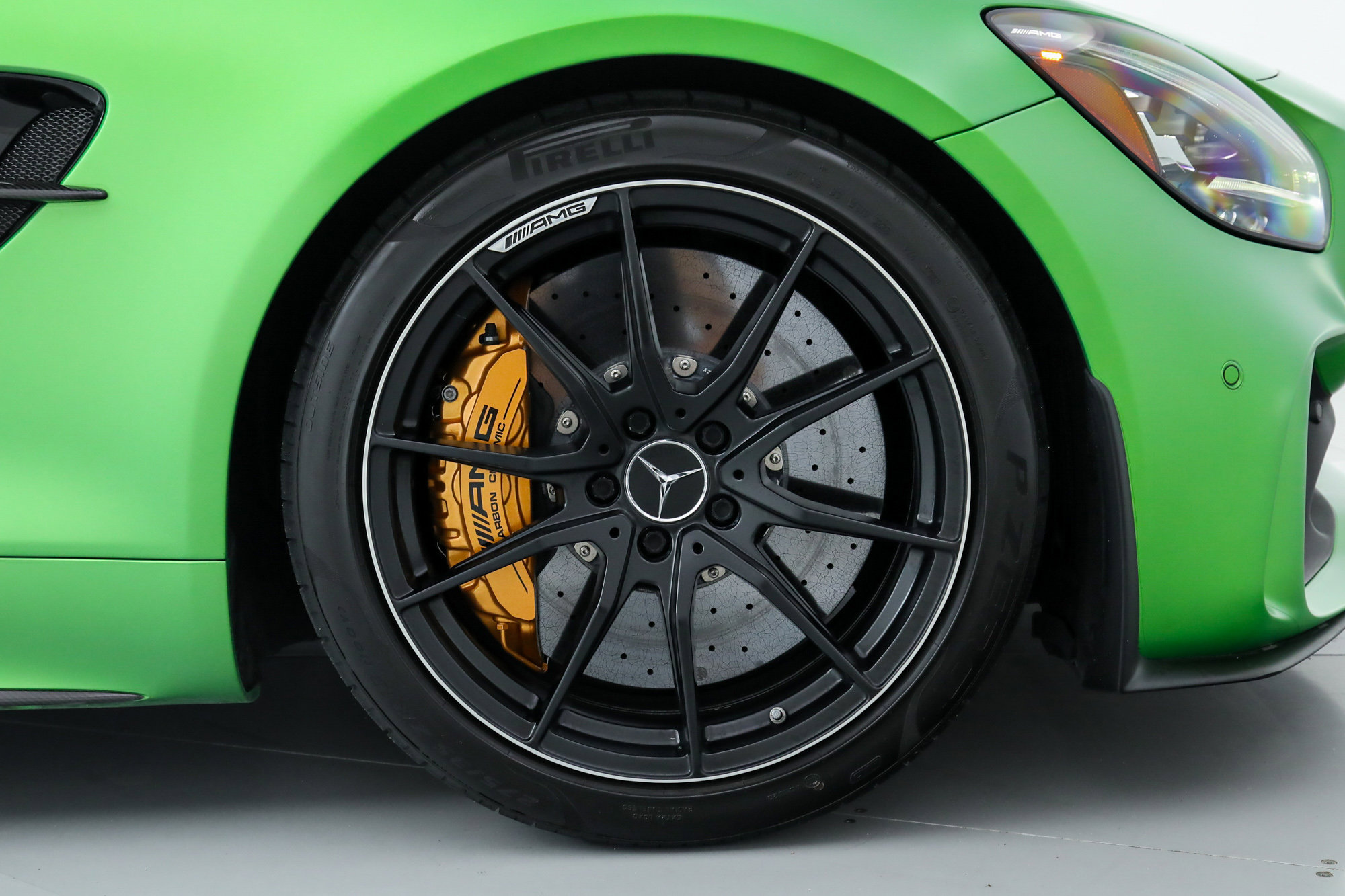2020 Mercedes Benz R AMG photo 38