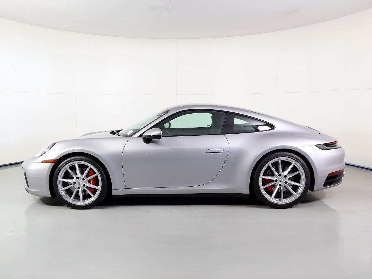 2020 Porsche 911 S photo 2