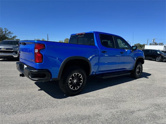 2025 Chevrolet Silverado 1500 ZR2 photo 5