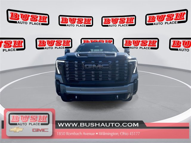 2026 Gmc Sierra 2500 HD Denali Ultimate photo 4