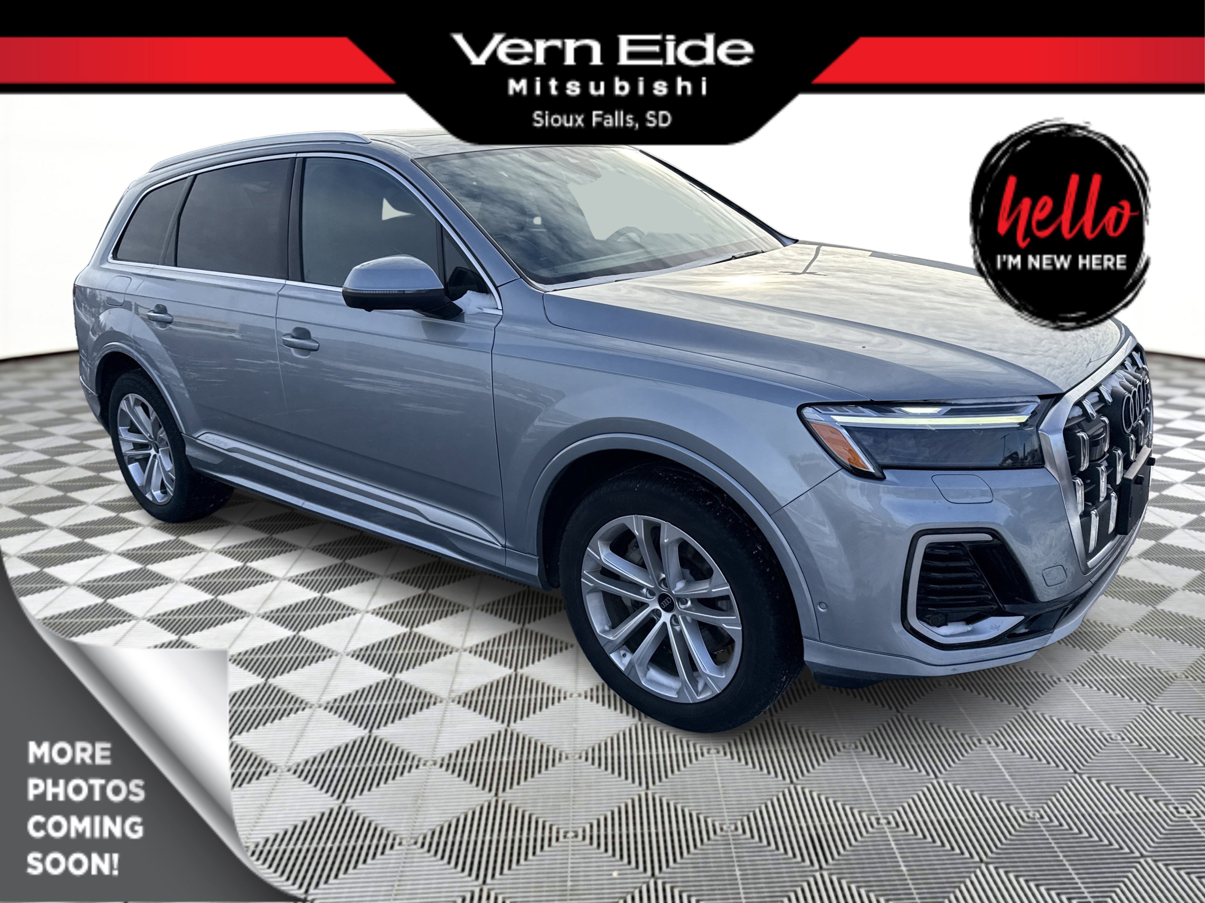 2025 Audi Q7 Premium Plus's photo