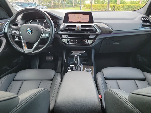 2020 Bmw X3 sDrive30i photo 20