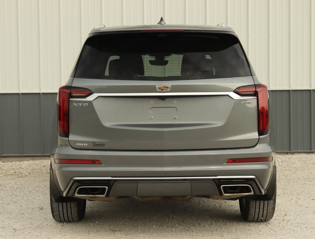 2020 Cadillac XT6 Premium Luxury photo 4